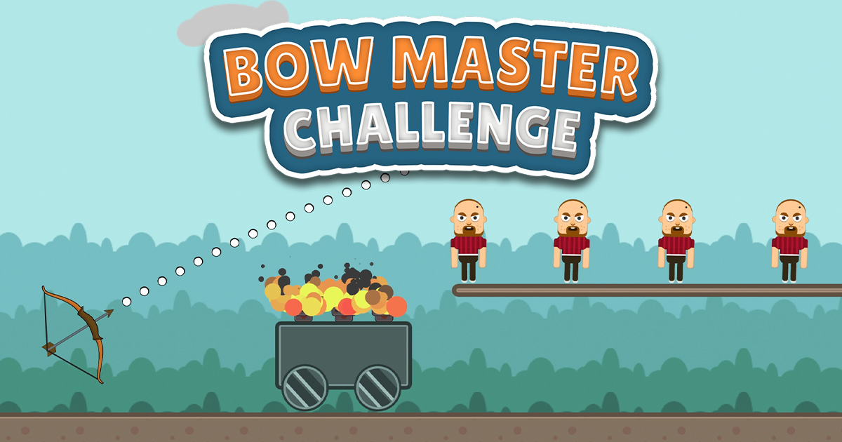 Πρόκληση Bow Master
