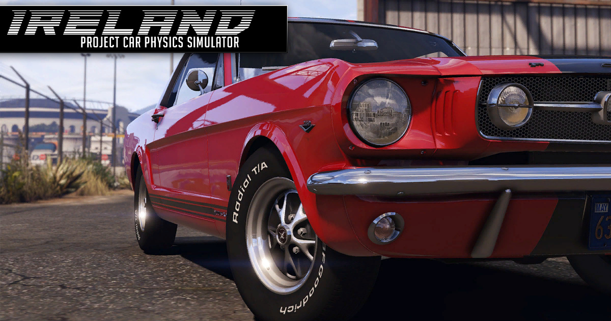 Project Car Physics Simulator: Ιρλανδία